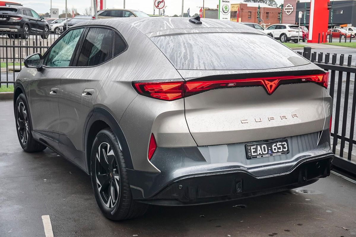 2025 CUPRA Tavascan Endurance KR