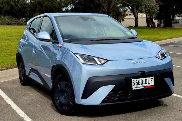 2026 BYD ATTO 1 Essential