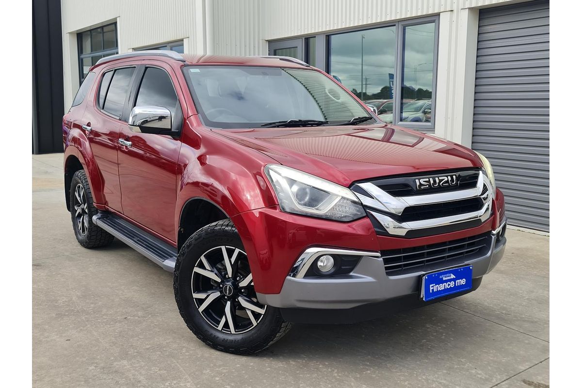 2019 Isuzu MU-X LS-T