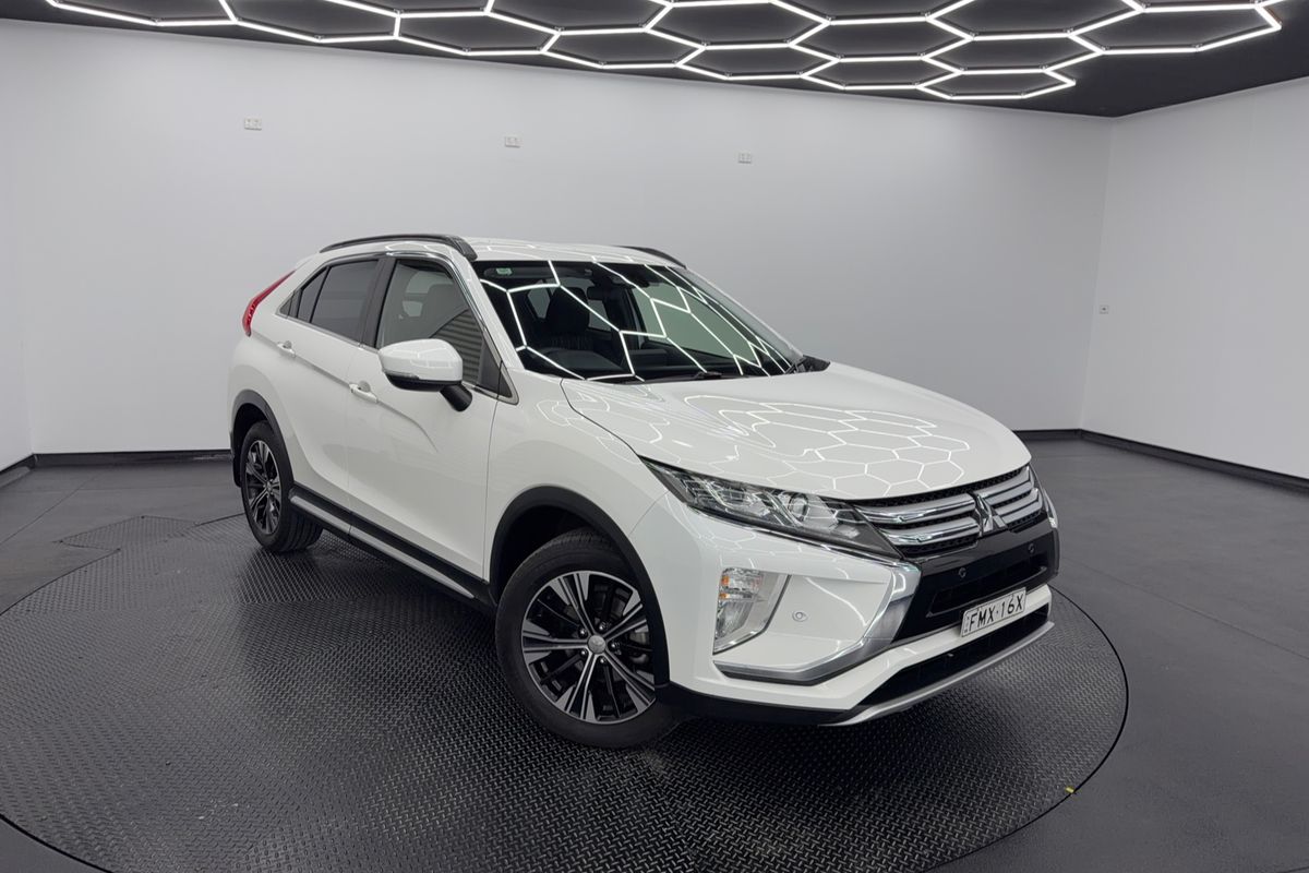 2018 Mitsubishi Eclipse Cross LS YA