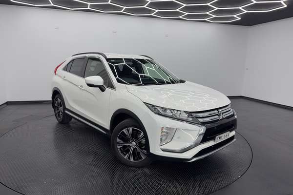 2018 Mitsubishi Eclipse Cross LS YA