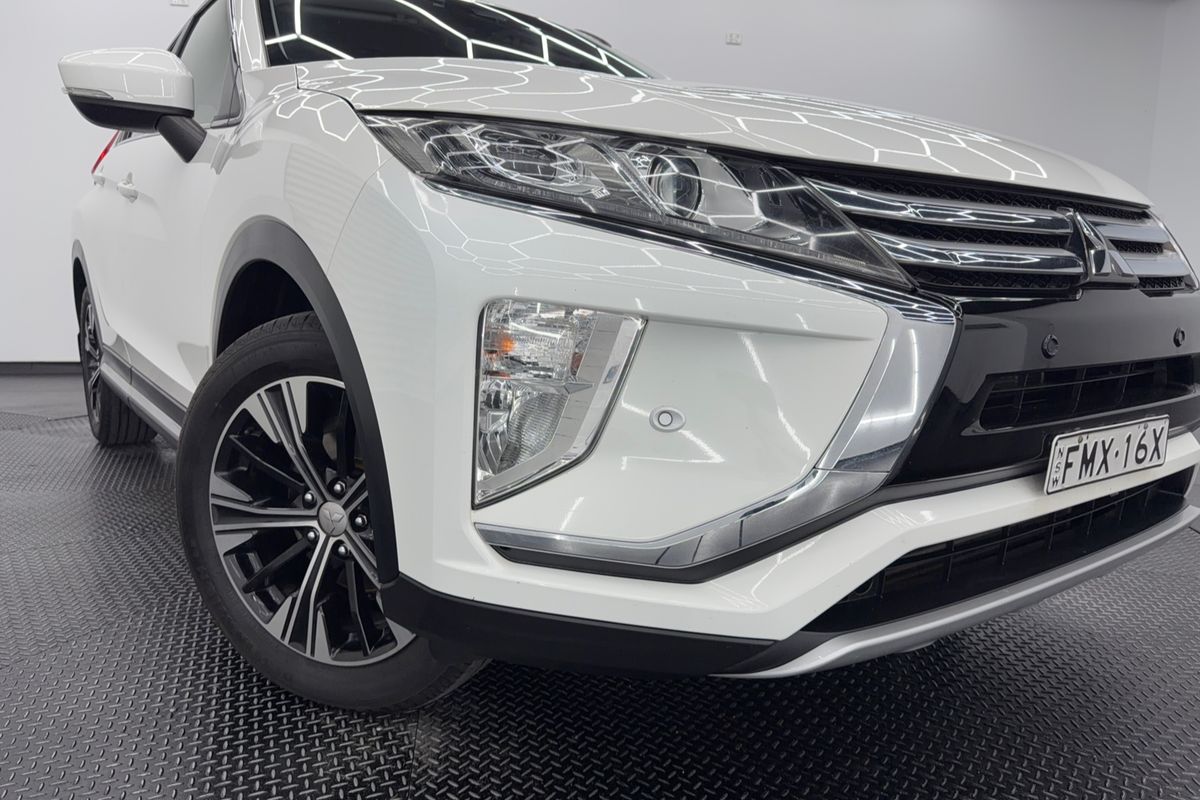 2018 Mitsubishi Eclipse Cross LS YA