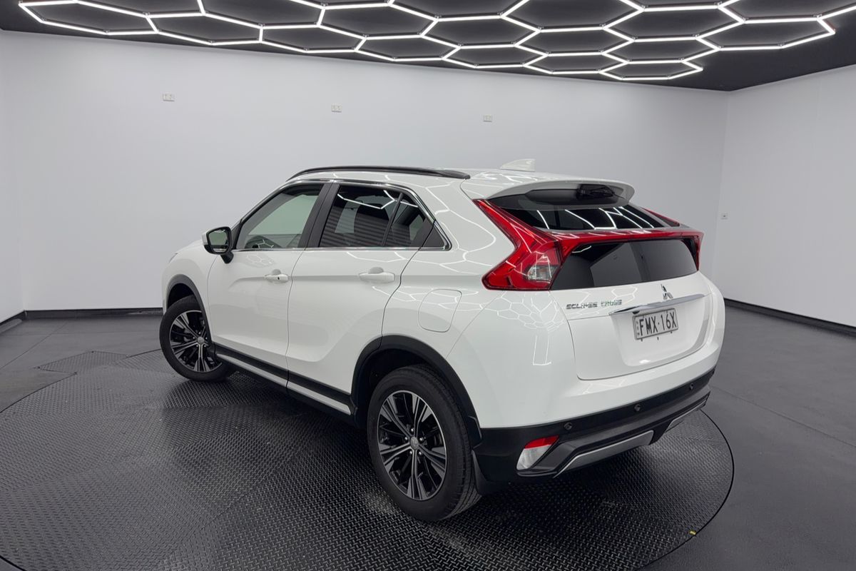 2018 Mitsubishi Eclipse Cross LS YA