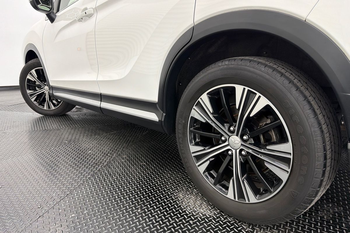 2018 Mitsubishi Eclipse Cross LS YA