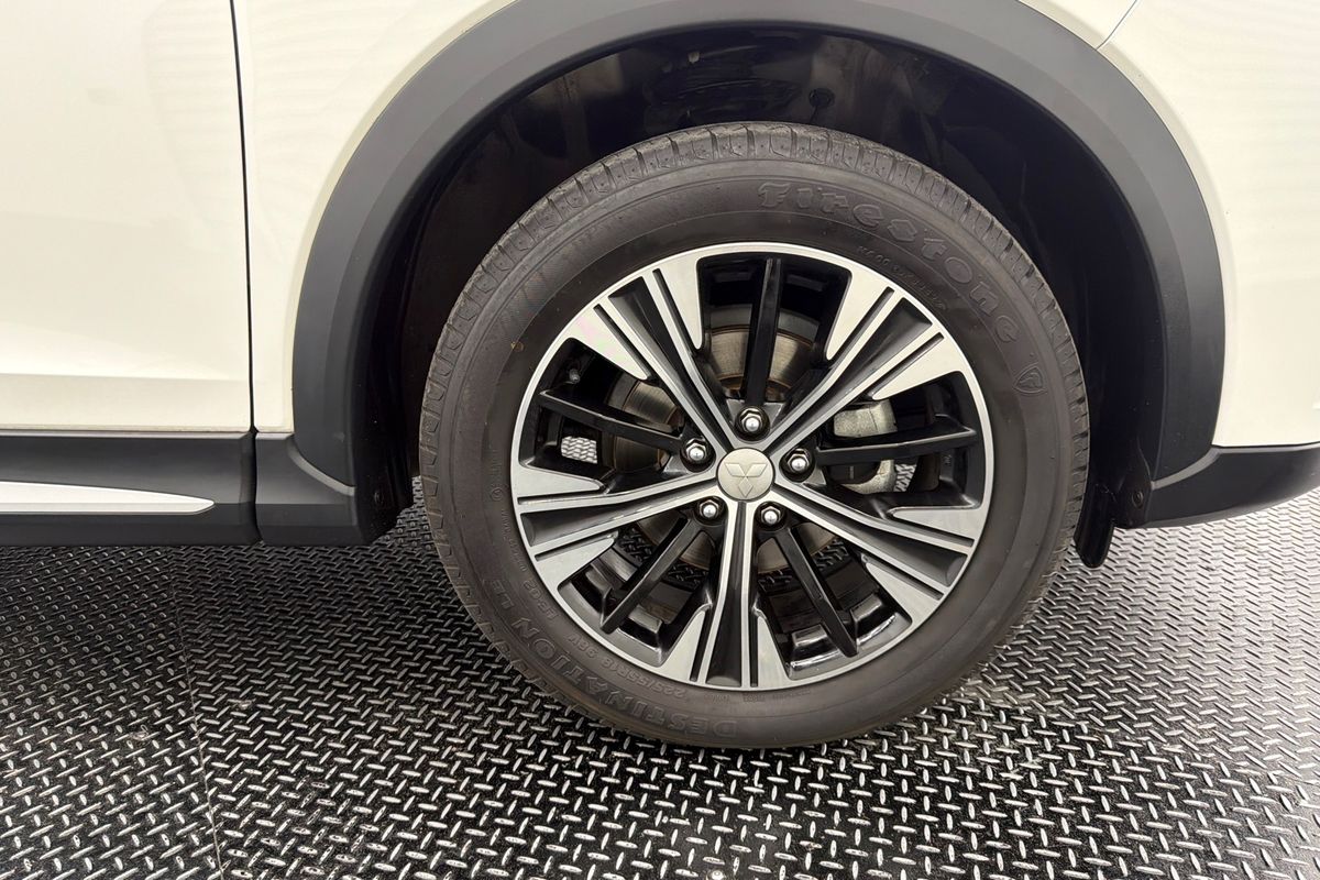 2018 Mitsubishi Eclipse Cross LS YA