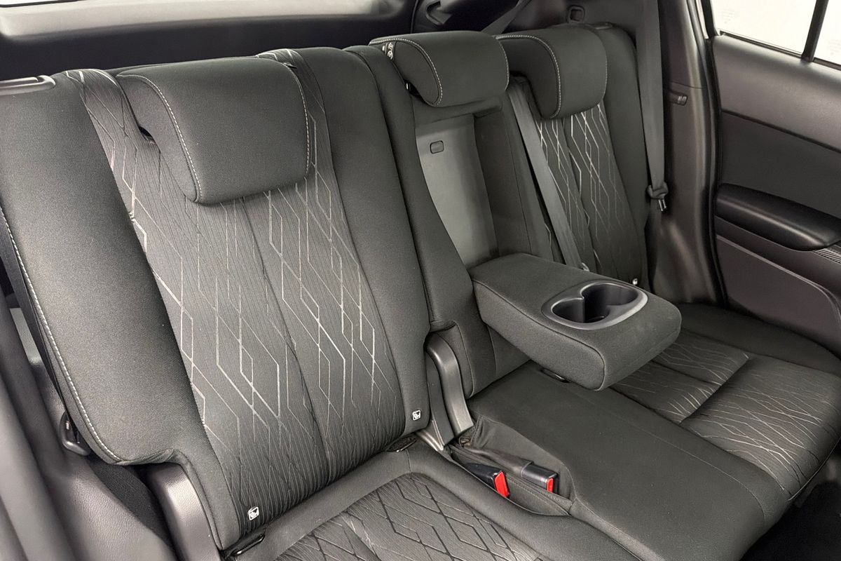 2018 Mitsubishi Eclipse Cross LS YA