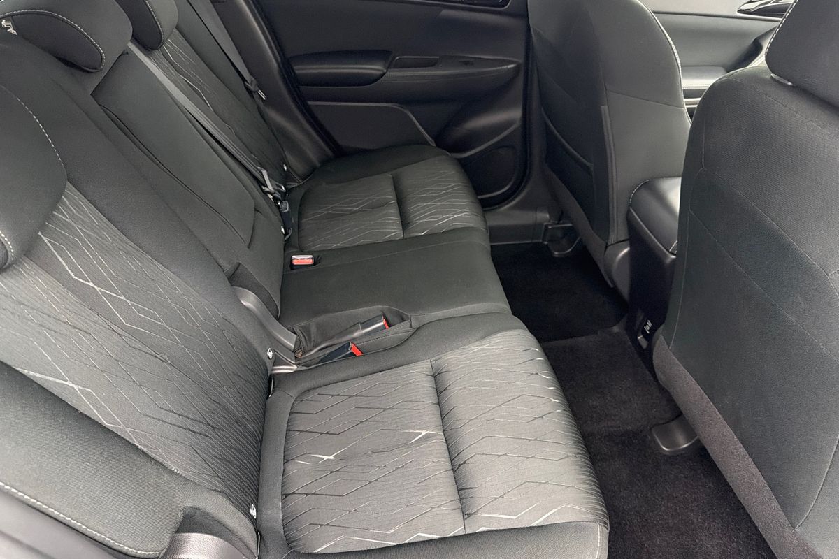 2018 Mitsubishi Eclipse Cross LS YA
