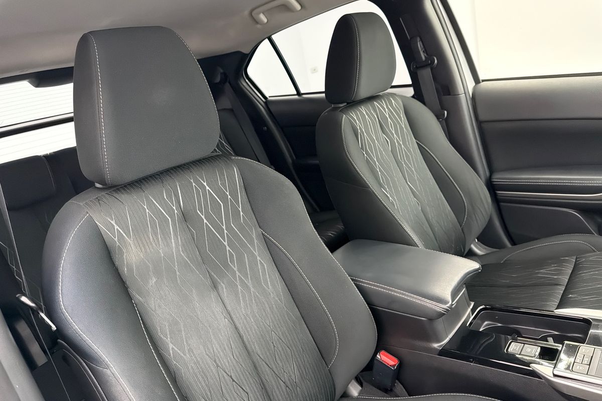 2018 Mitsubishi Eclipse Cross LS YA