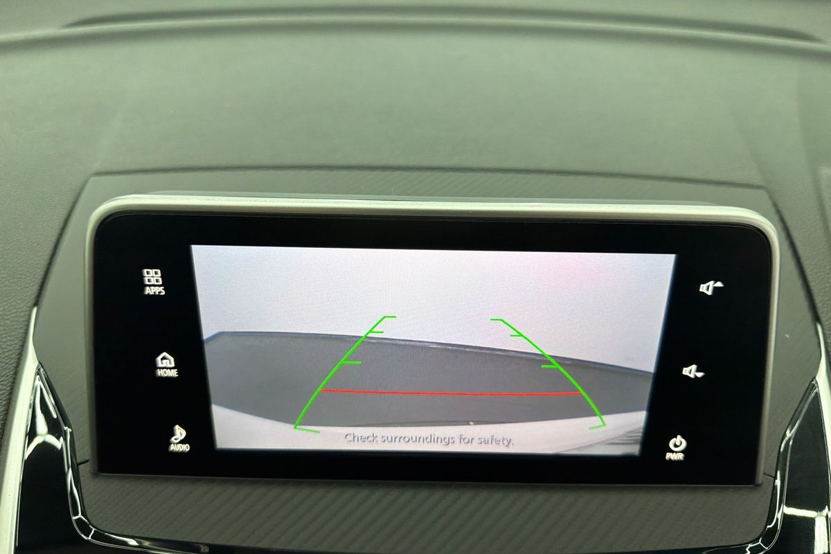 2018 Mitsubishi Eclipse Cross LS YA