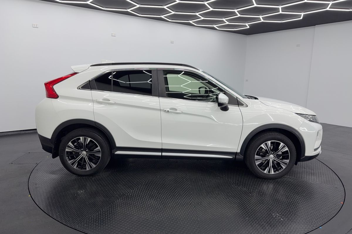 2018 Mitsubishi Eclipse Cross LS YA