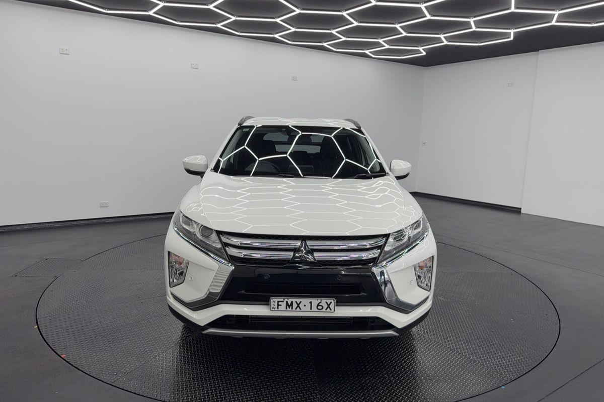2018 Mitsubishi Eclipse Cross LS YA