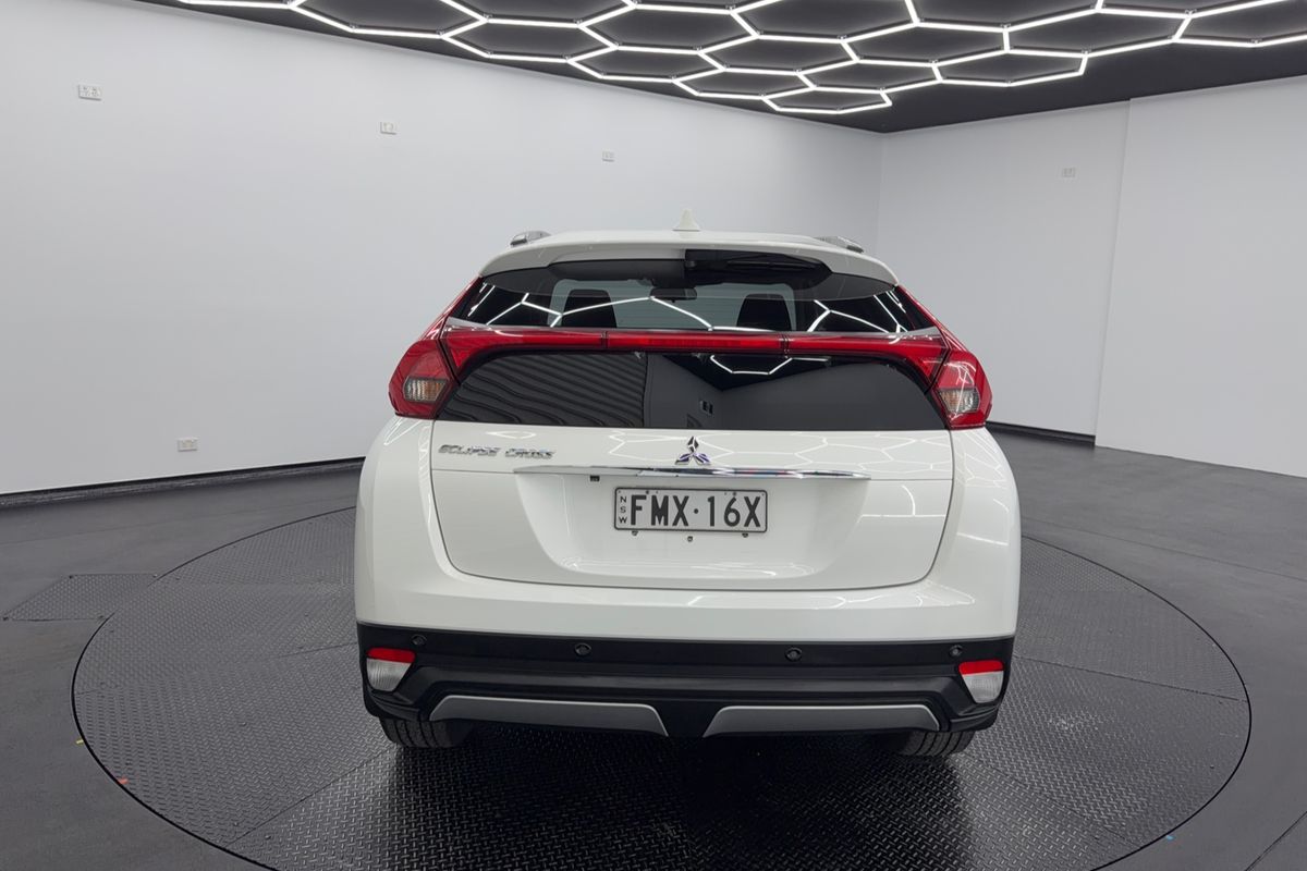 2018 Mitsubishi Eclipse Cross LS YA