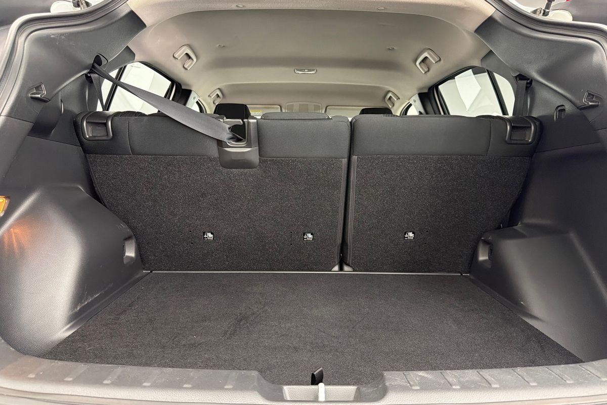 2018 Mitsubishi Eclipse Cross LS YA