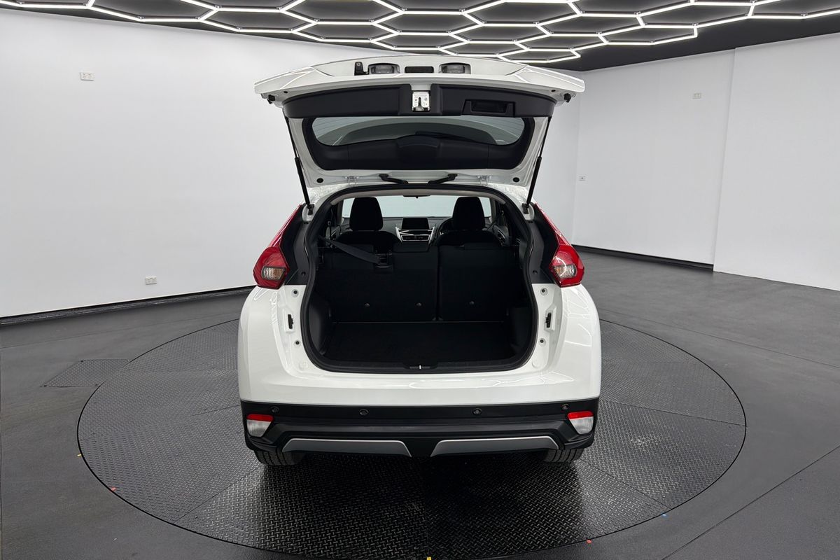 2018 Mitsubishi Eclipse Cross LS YA