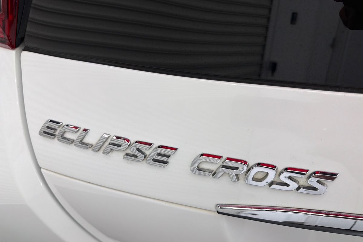 2018 Mitsubishi Eclipse Cross LS YA