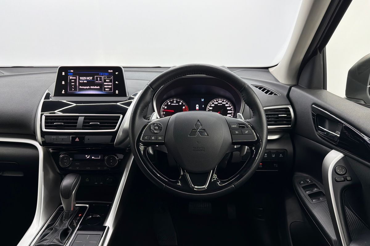2018 Mitsubishi Eclipse Cross LS YA