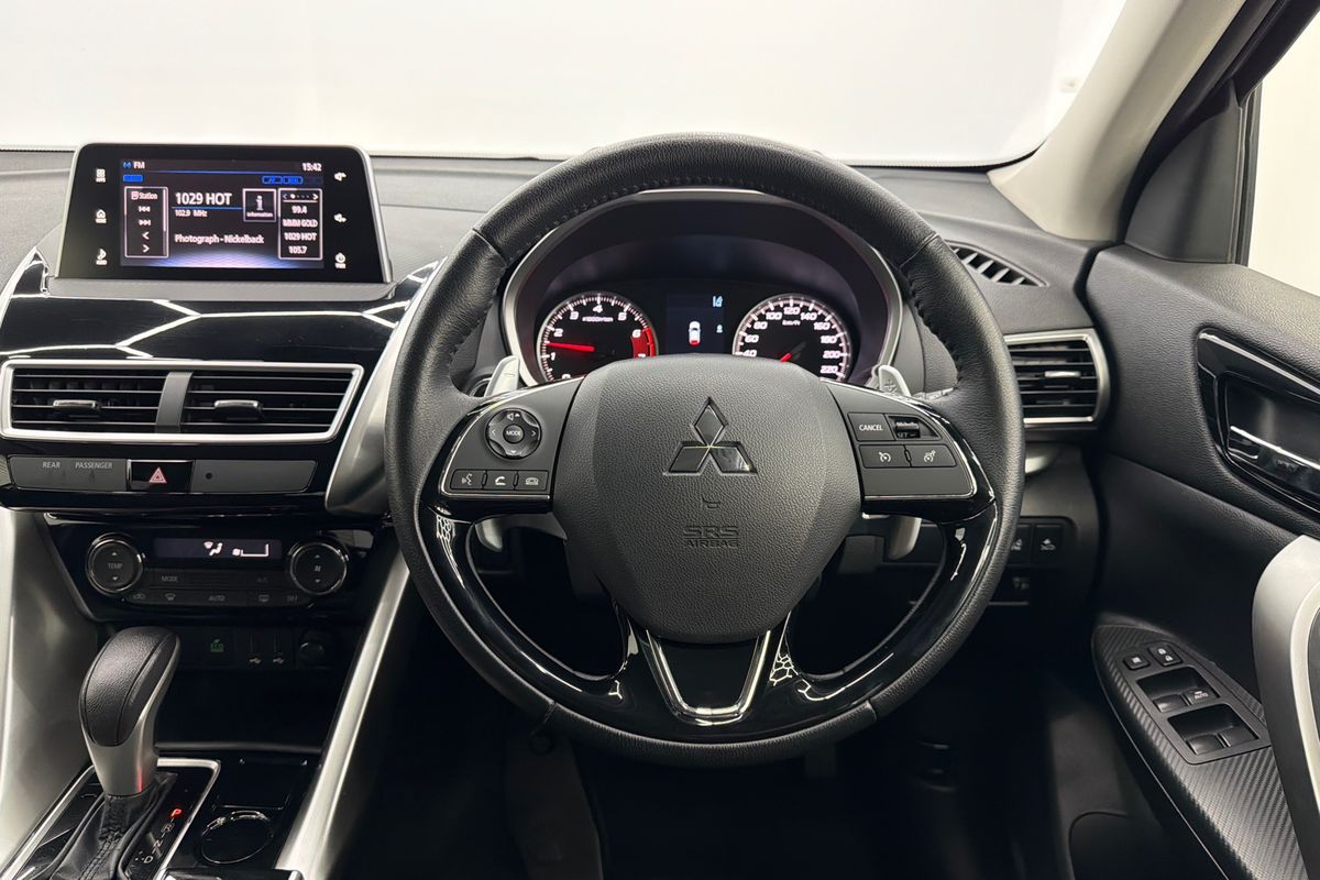 2018 Mitsubishi Eclipse Cross LS YA