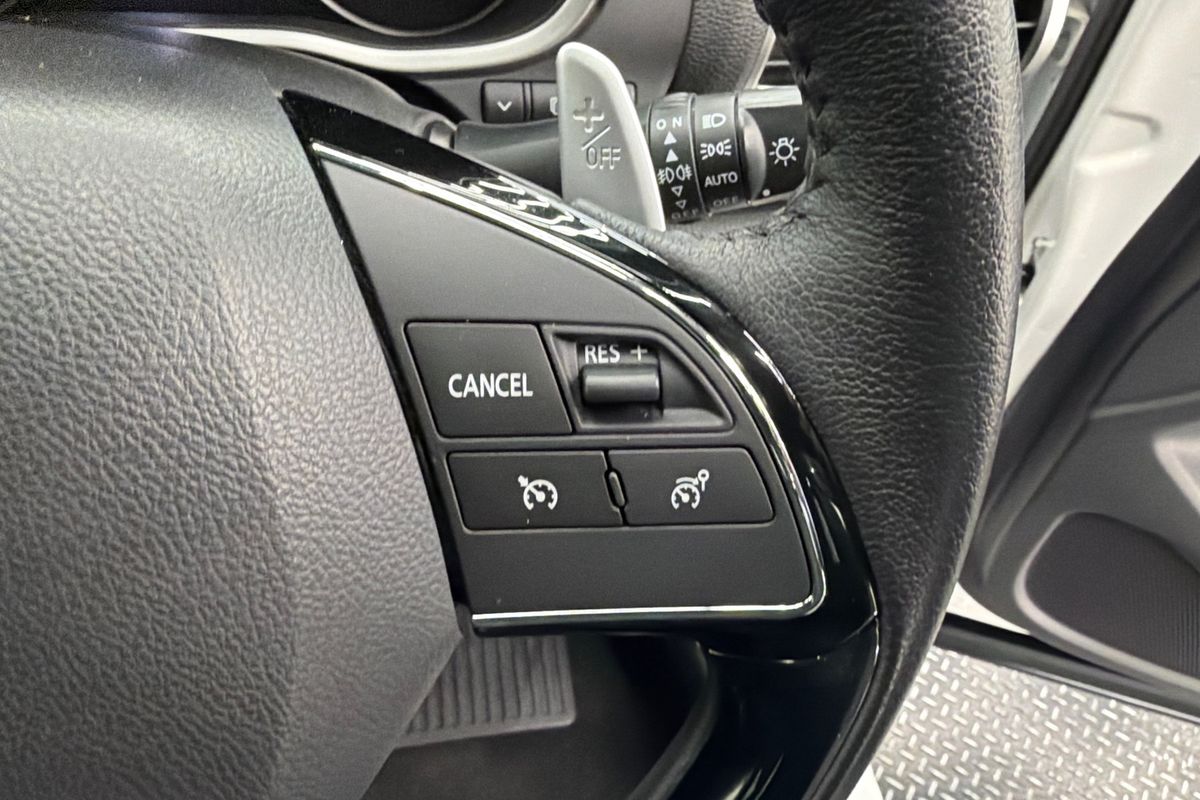 2018 Mitsubishi Eclipse Cross LS YA