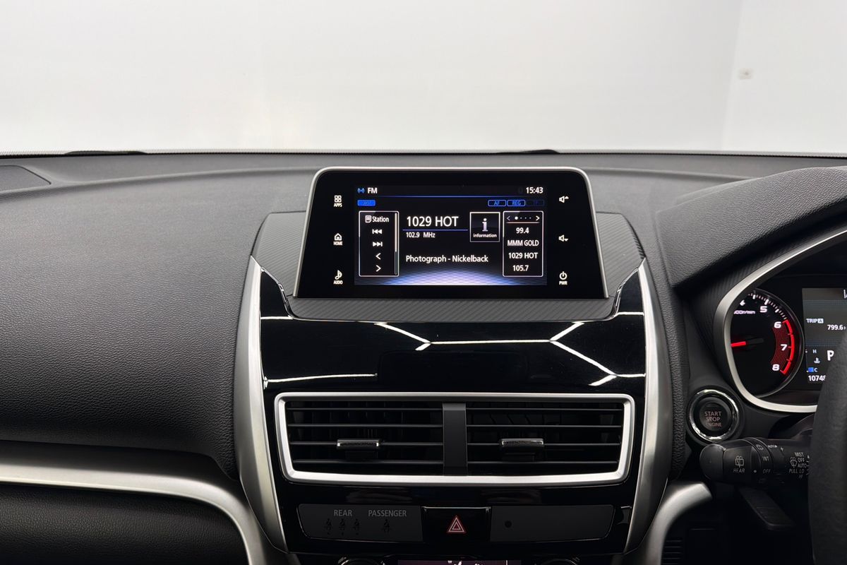 2018 Mitsubishi Eclipse Cross LS YA