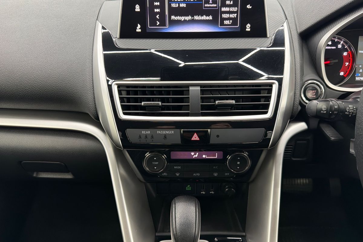 2018 Mitsubishi Eclipse Cross LS YA