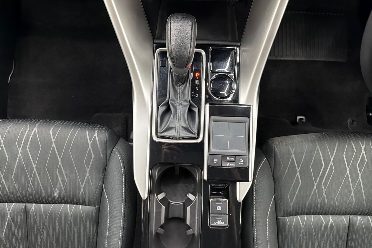 2018 Mitsubishi Eclipse Cross LS YA
