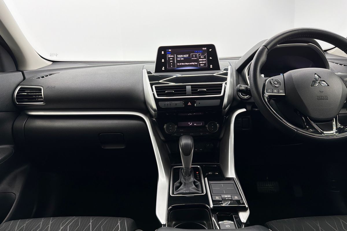 2018 Mitsubishi Eclipse Cross LS YA