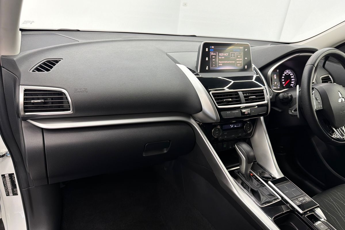 2018 Mitsubishi Eclipse Cross LS YA