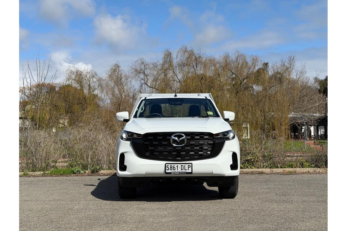 2026 Mazda BT-50 XT TF Rear Wheel Drive