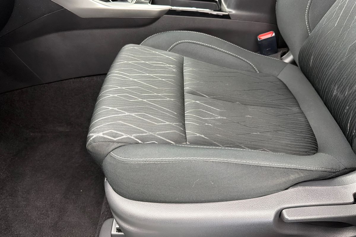 2018 Mitsubishi Eclipse Cross LS YA
