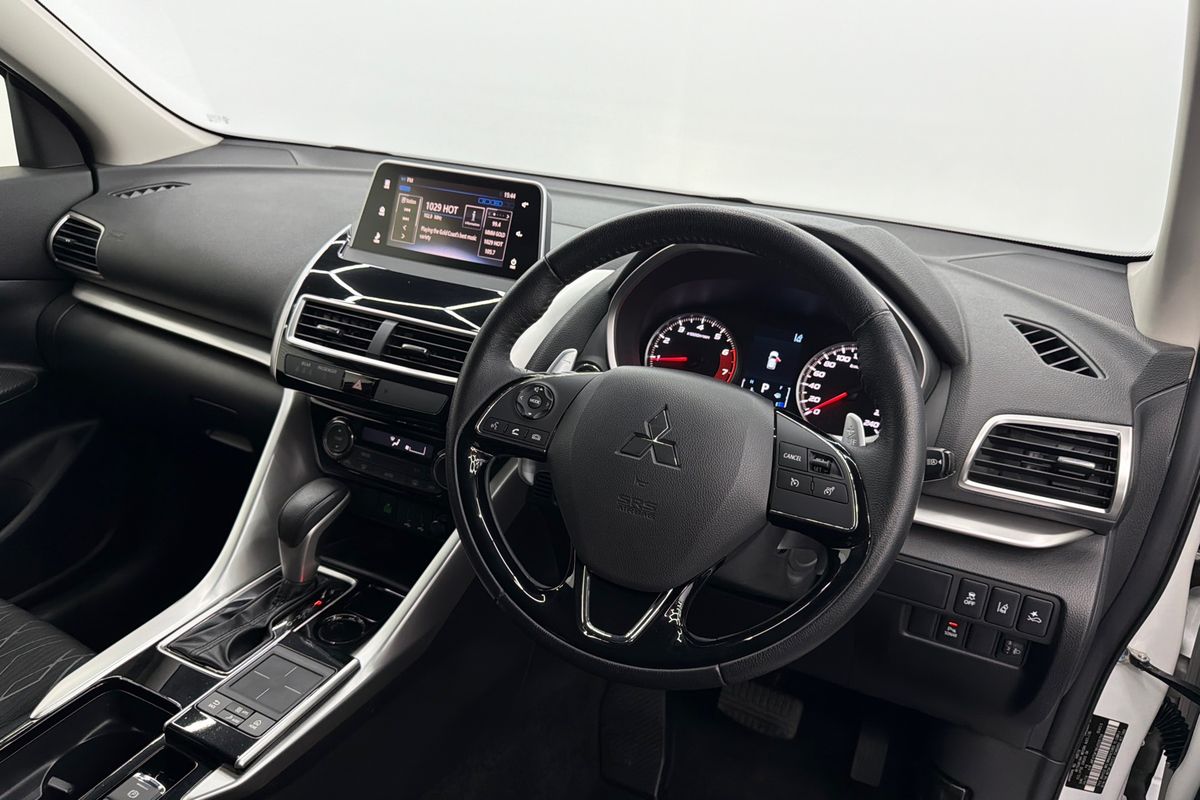 2018 Mitsubishi Eclipse Cross LS YA