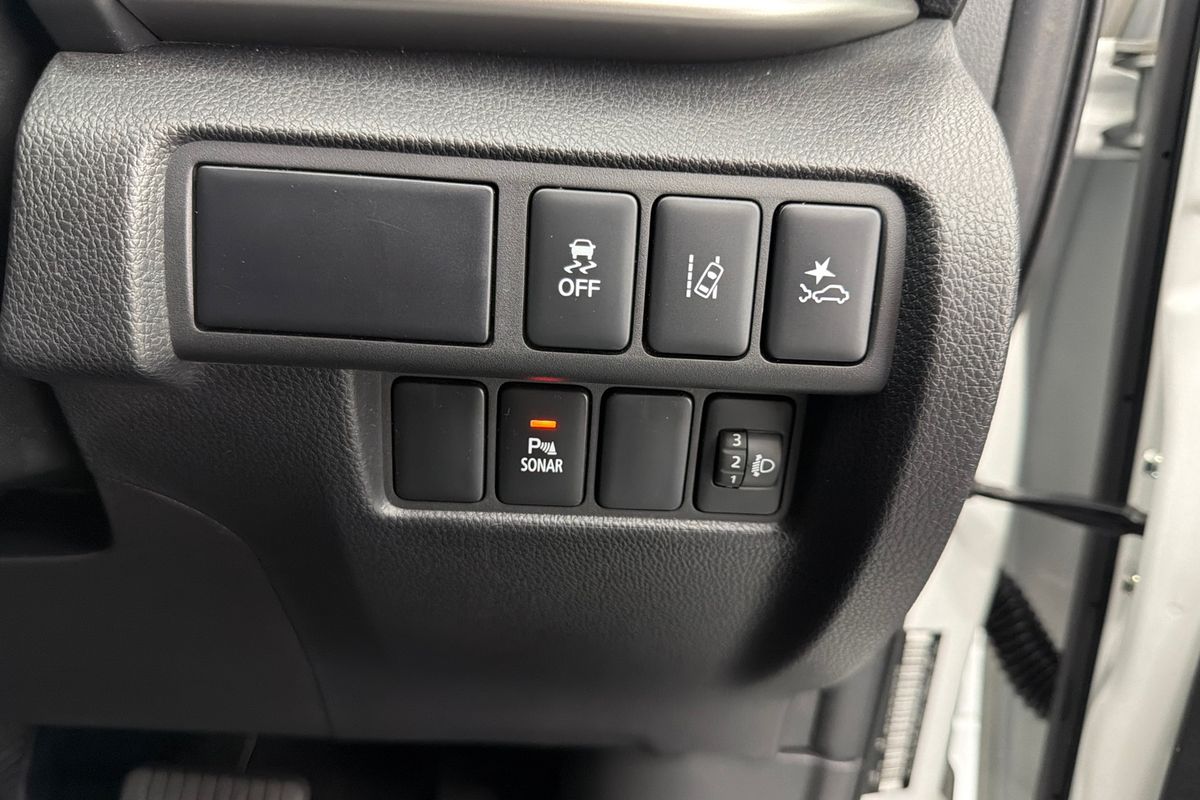 2018 Mitsubishi Eclipse Cross LS YA