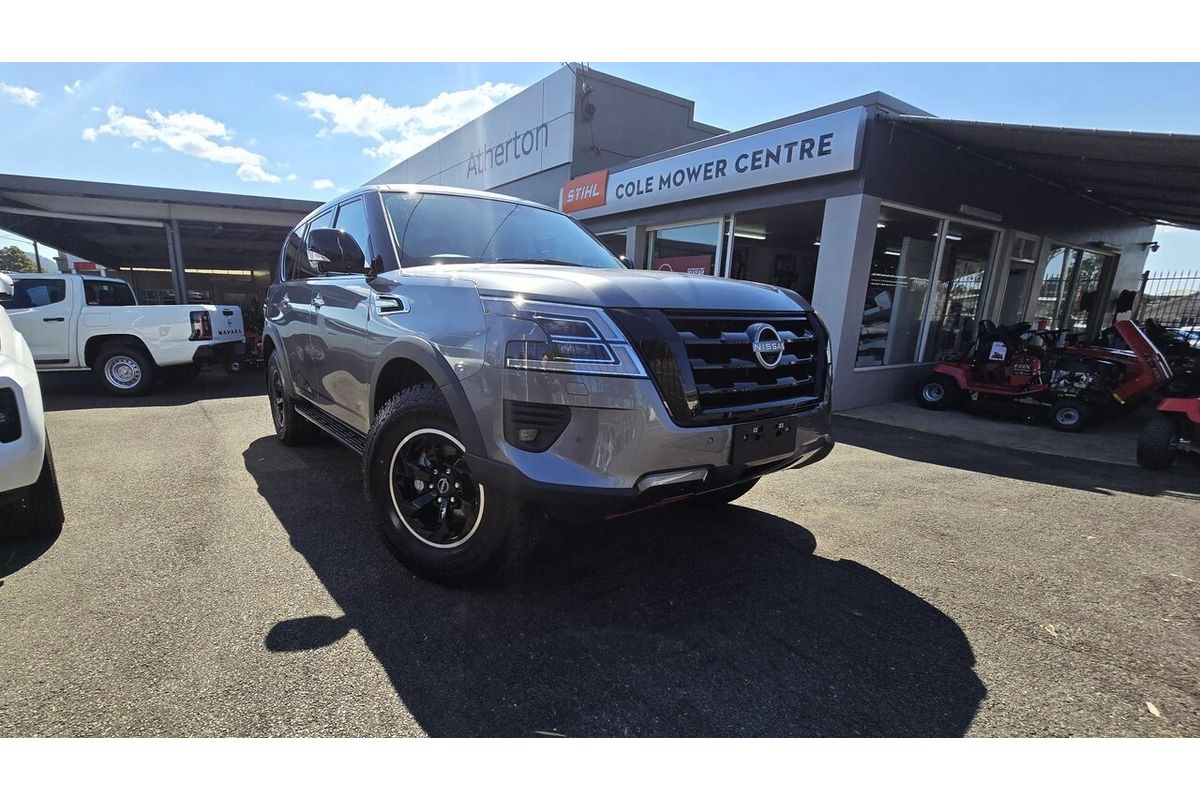 2026 Nissan Patrol