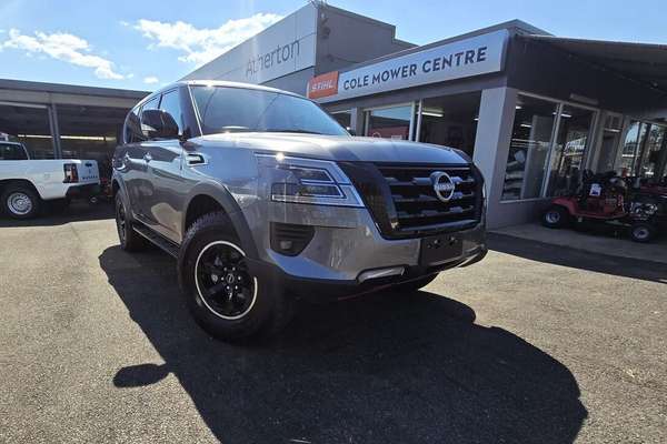 2026 Nissan Patrol