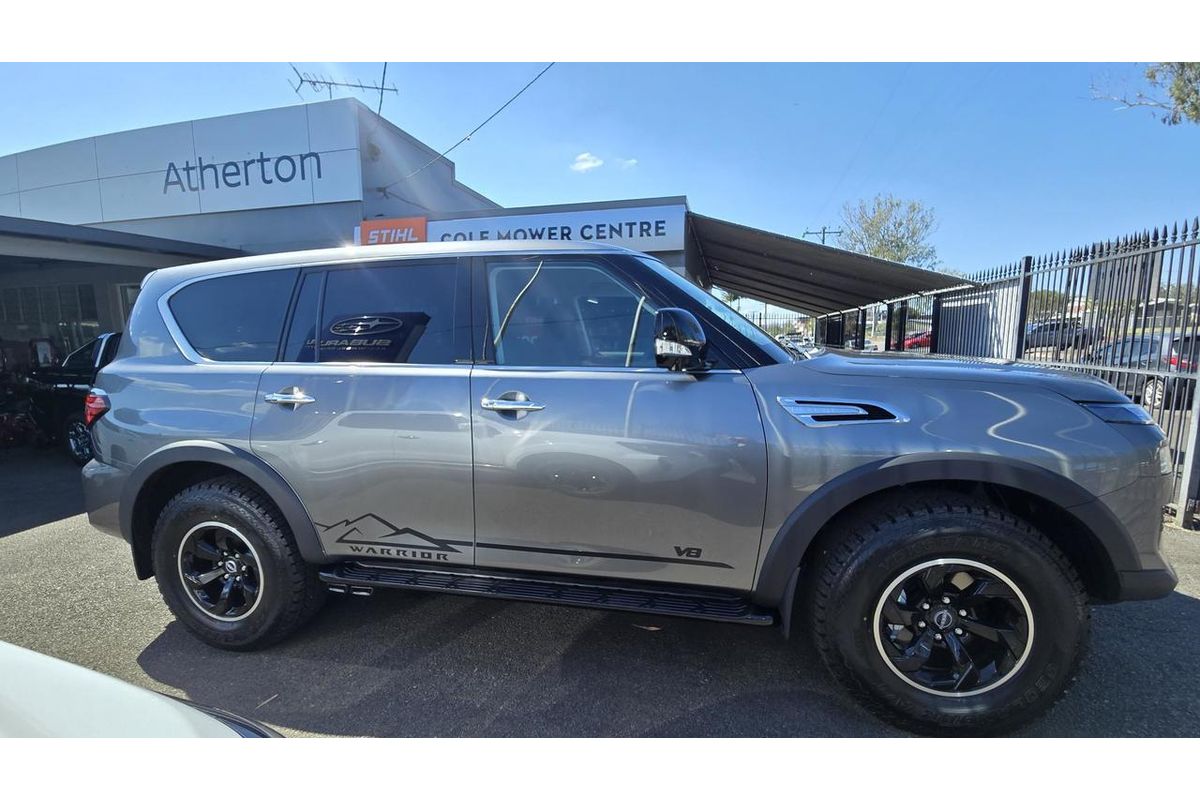 2026 Nissan Patrol