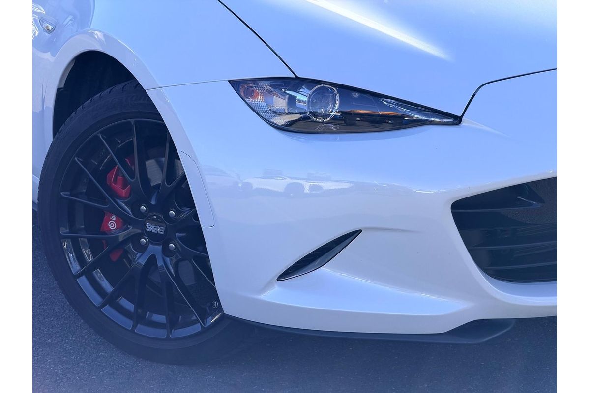 2022 Mazda MX-5 GT RS ND