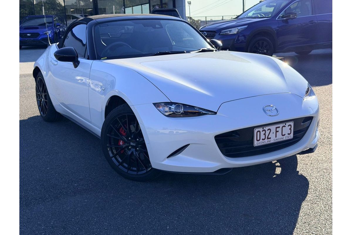 2022 Mazda MX-5 GT RS ND