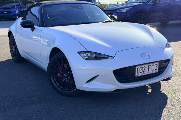 2022 Mazda MX-5 GT RS ND