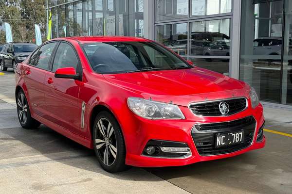 2015 Holden Commodore SV6 Storm VF