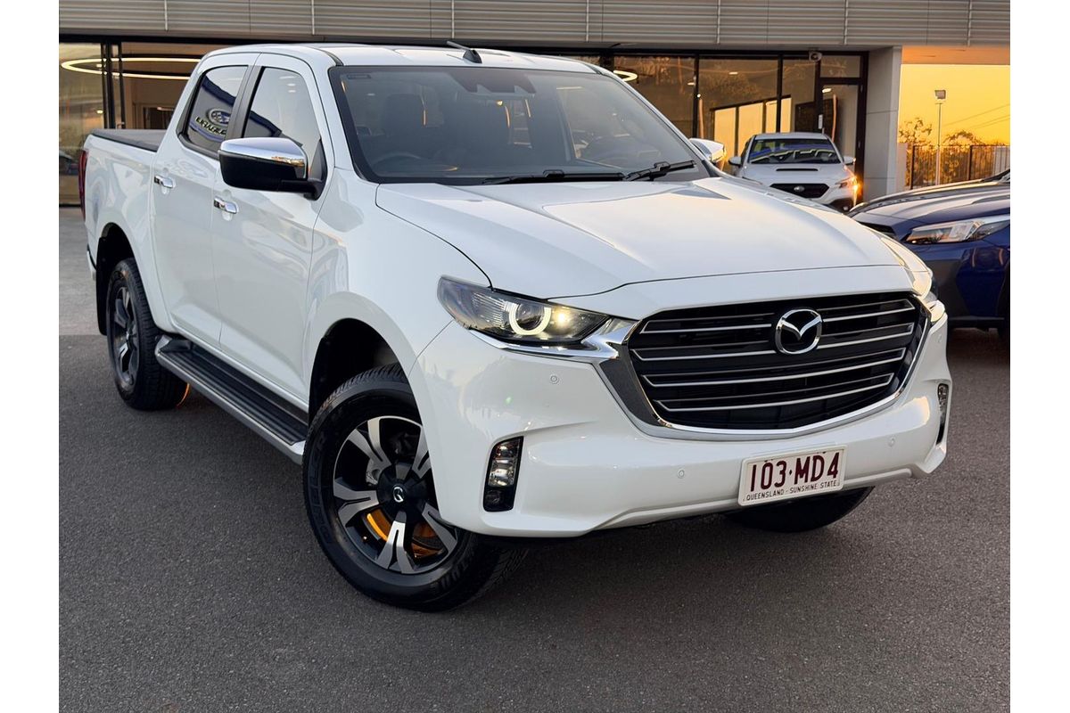 2024 Mazda BT-50 GT TF 4X4
