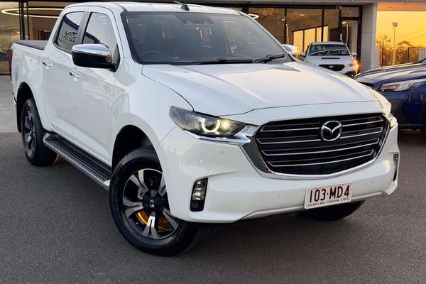 2024 Mazda BT-50 GT TF 4X4