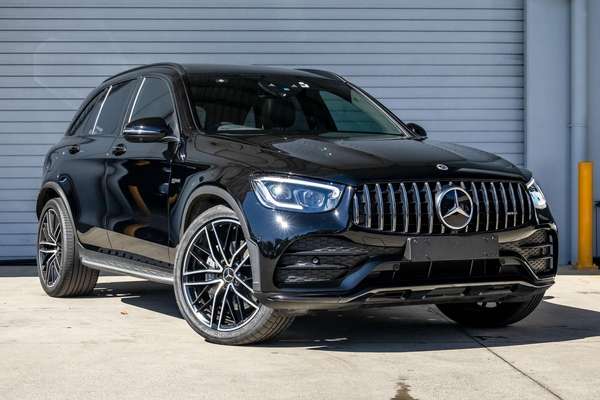 2021 Mercedes-Benz GLC-Class GLC43 AMG X253