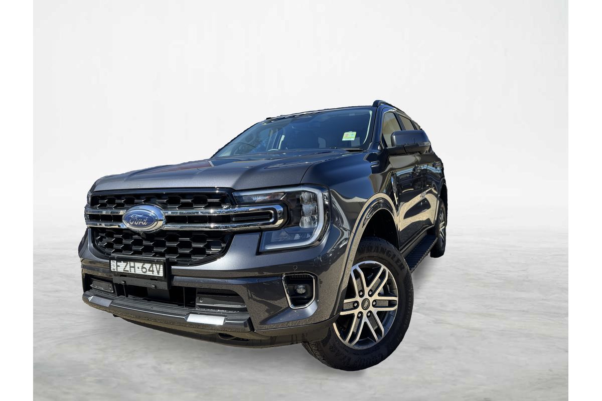 2025 Ford Everest Trend 2.0L