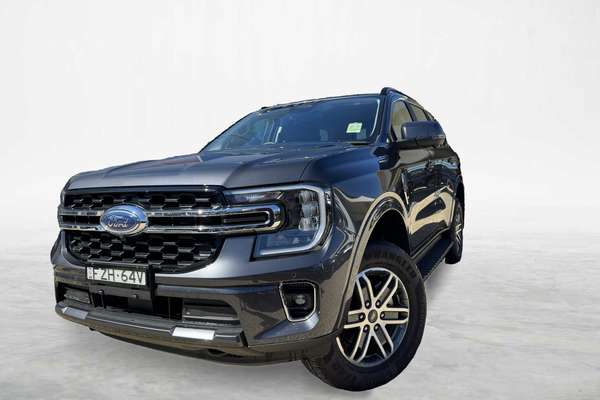 2025 Ford Everest Trend 2.0L