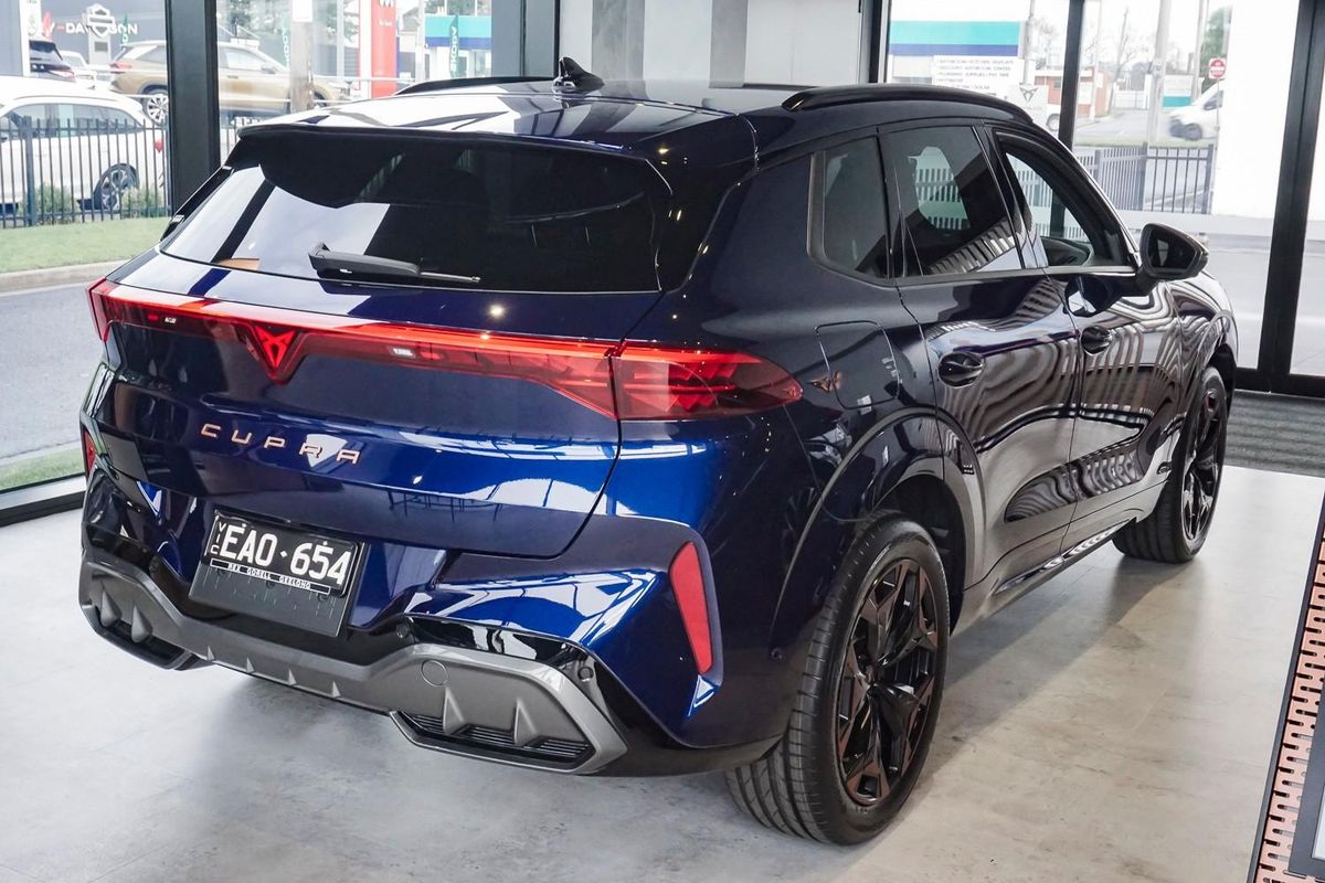 2025 CUPRA Terramar V KP