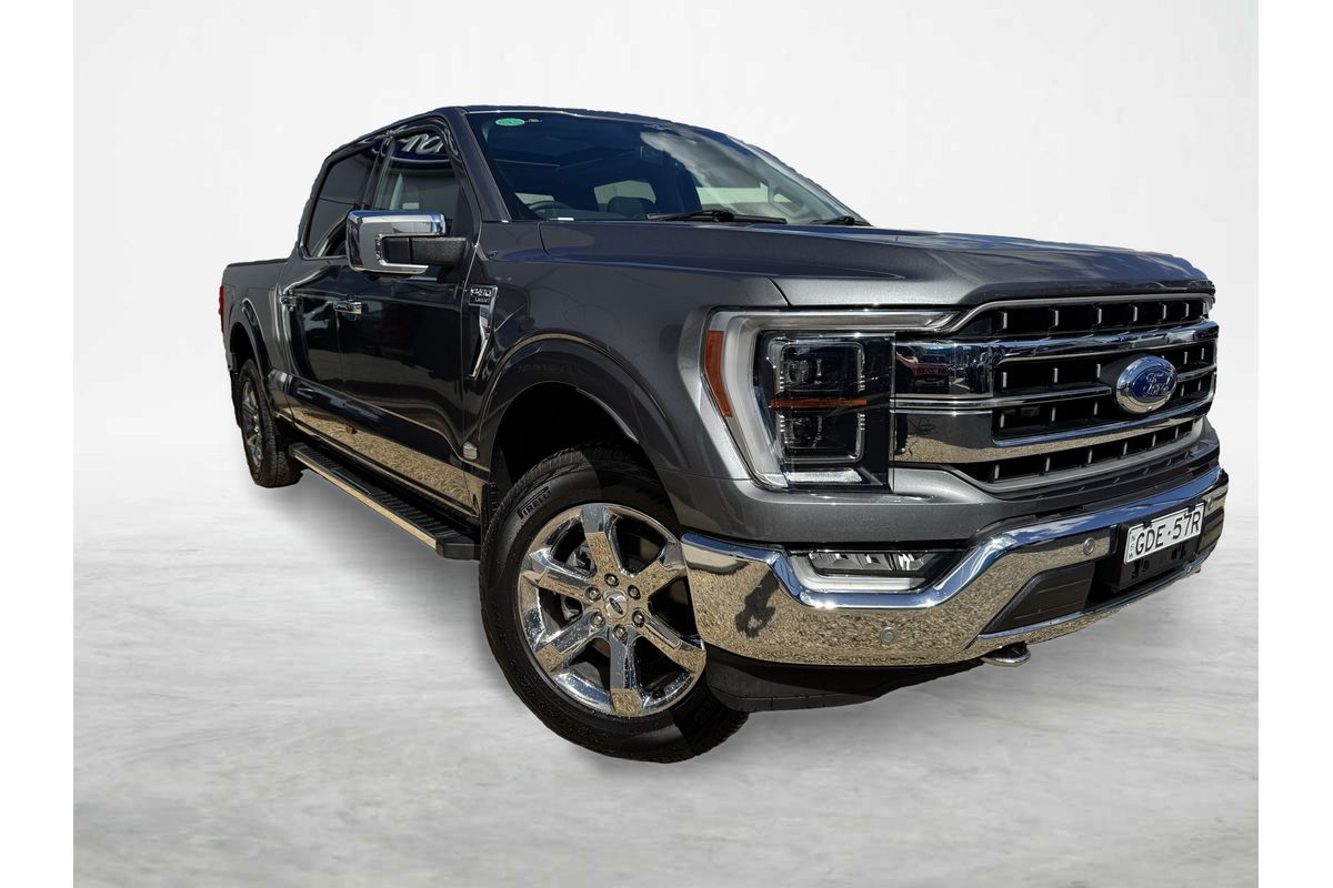 2023 Ford F-150 Lariat 4X4 LWB