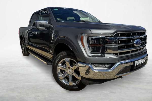 2023 Ford F-150 Lariat 4X4 LWB