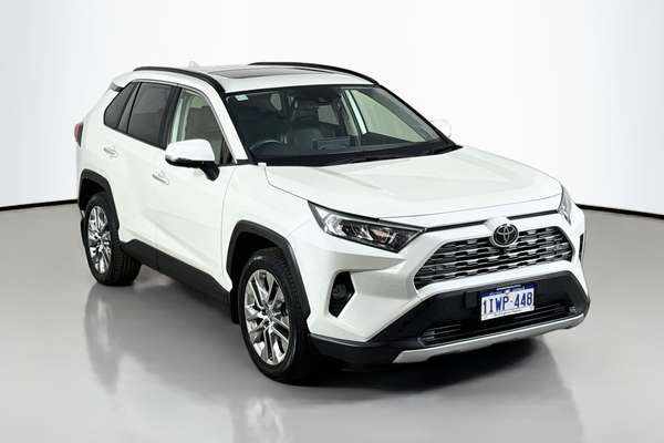 2020 Toyota RAV4 Cruiser