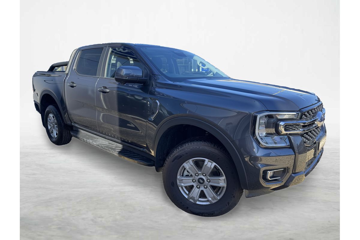 2025 Ford Ranger XLT 4X4 2.0L