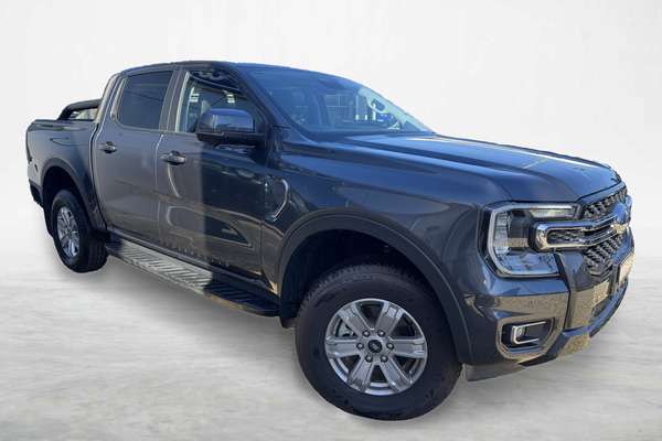 2025 Ford Ranger XLT 4X4 2.0L