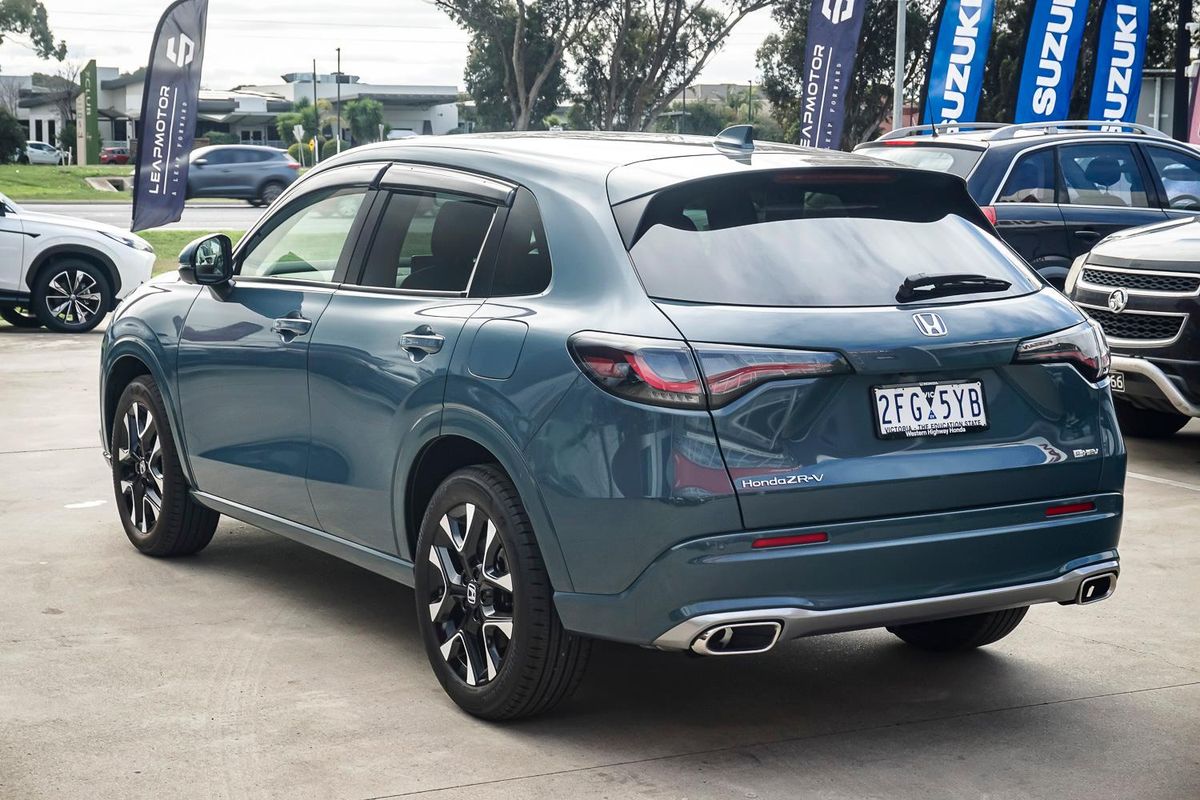 2025 Honda ZR-V e:HEV LX RZ